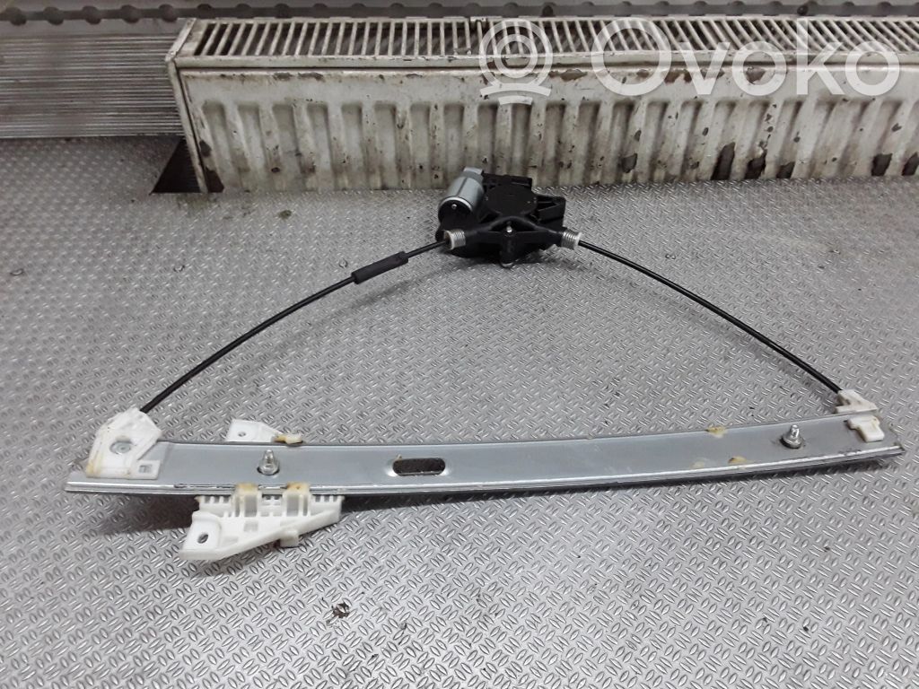 Macara geam ușă spate cu motor   GJ6A5958X