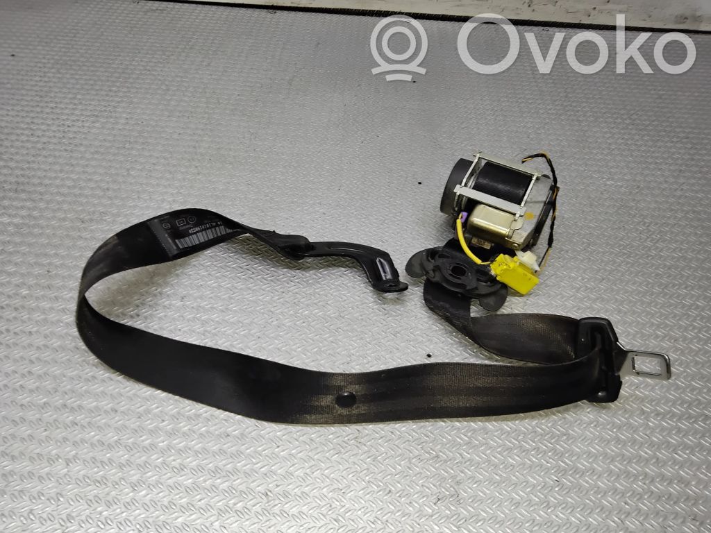 Volkswagen Golf Plus Cinturón delantero 