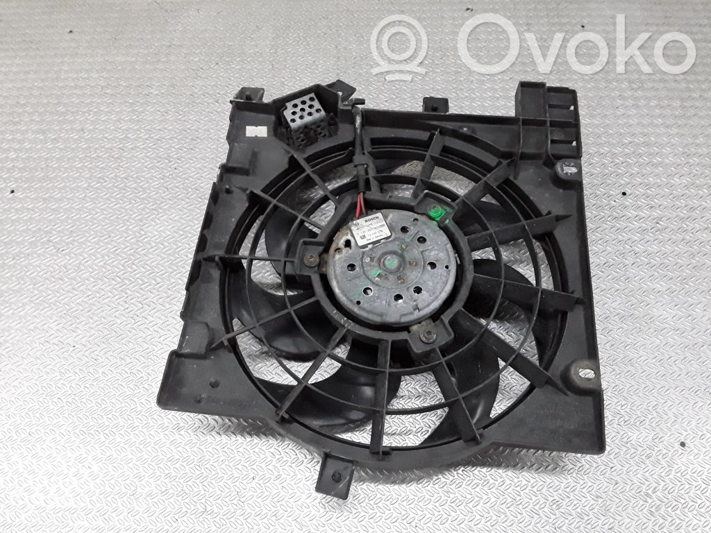 Ventilator electric răcire radiator   13147279