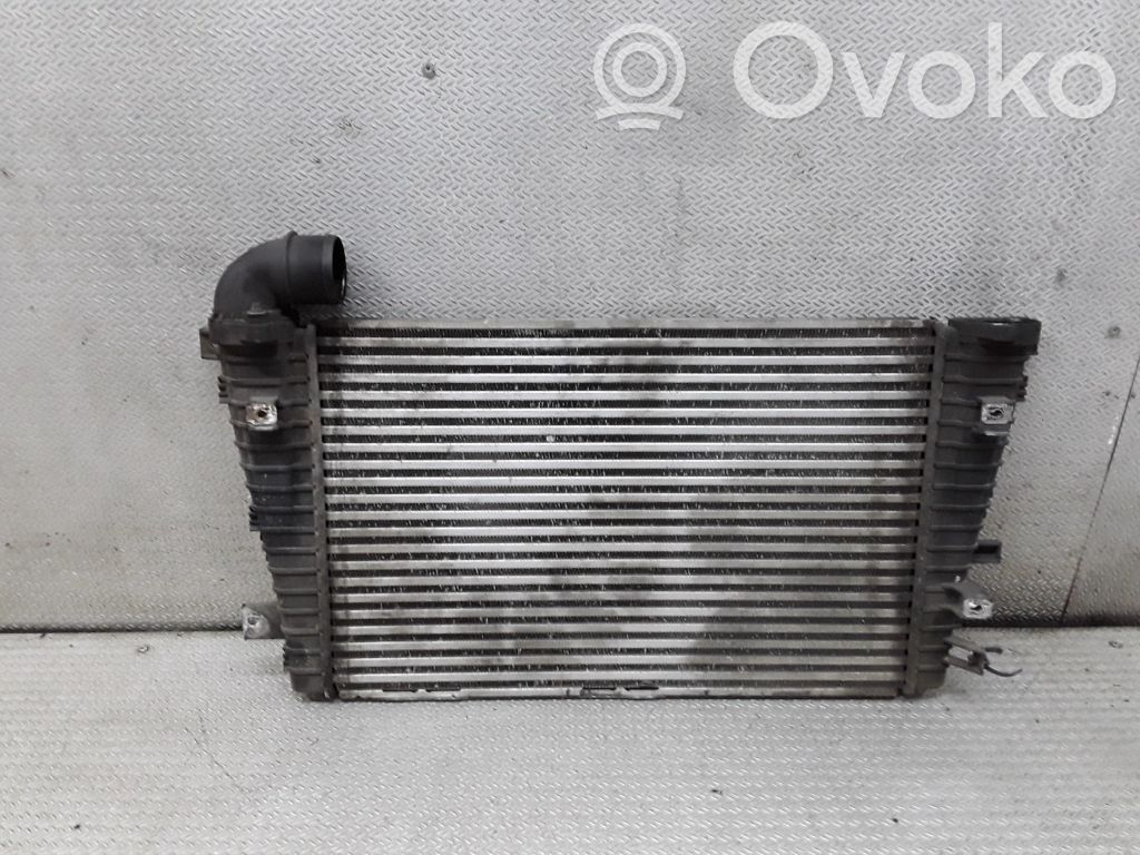 Opel Zafira B Radiatore intercooler 