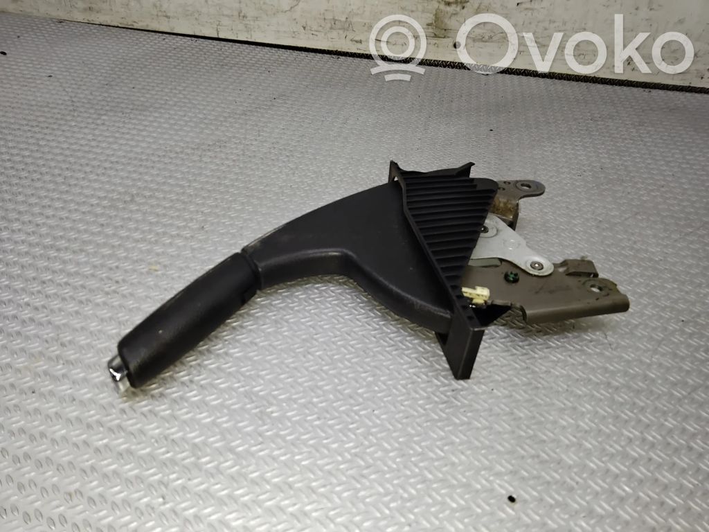 Mercedes-Benz A W169 Frein à main / assemblage du levier 