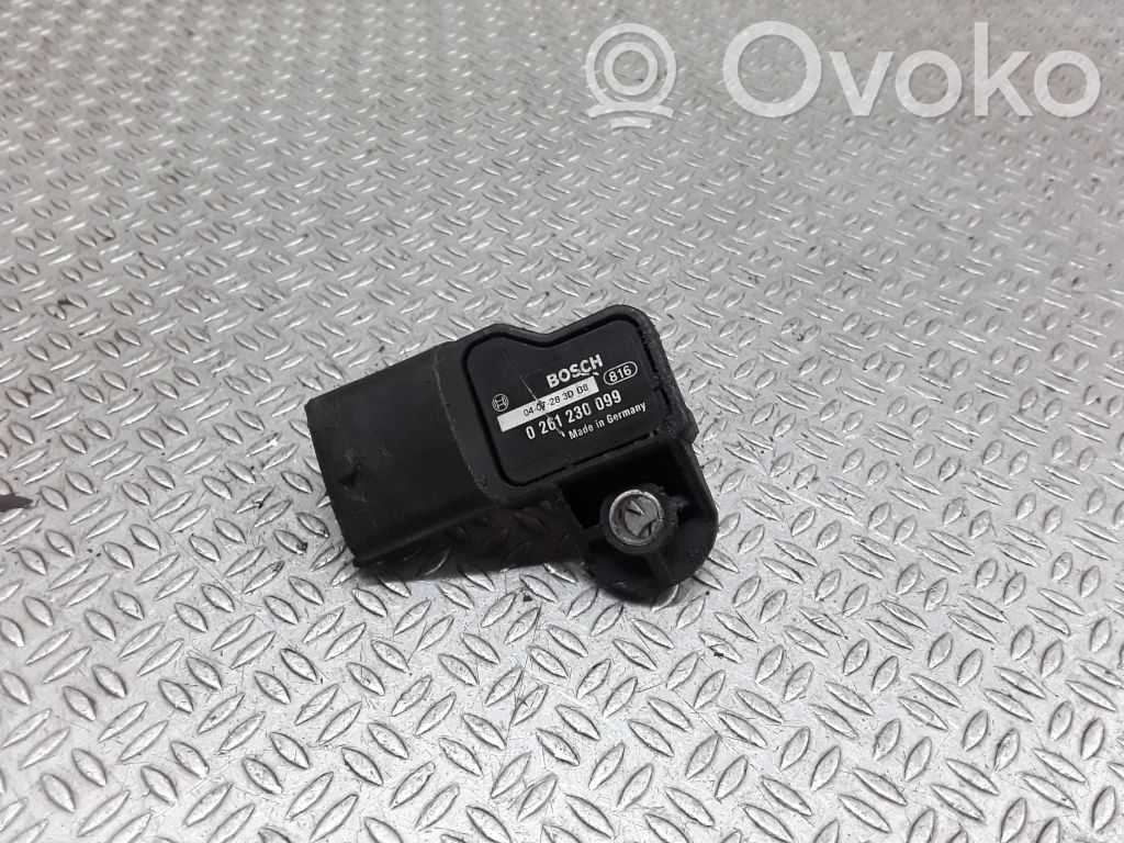 Opel Zafira A Air pressure sensor 