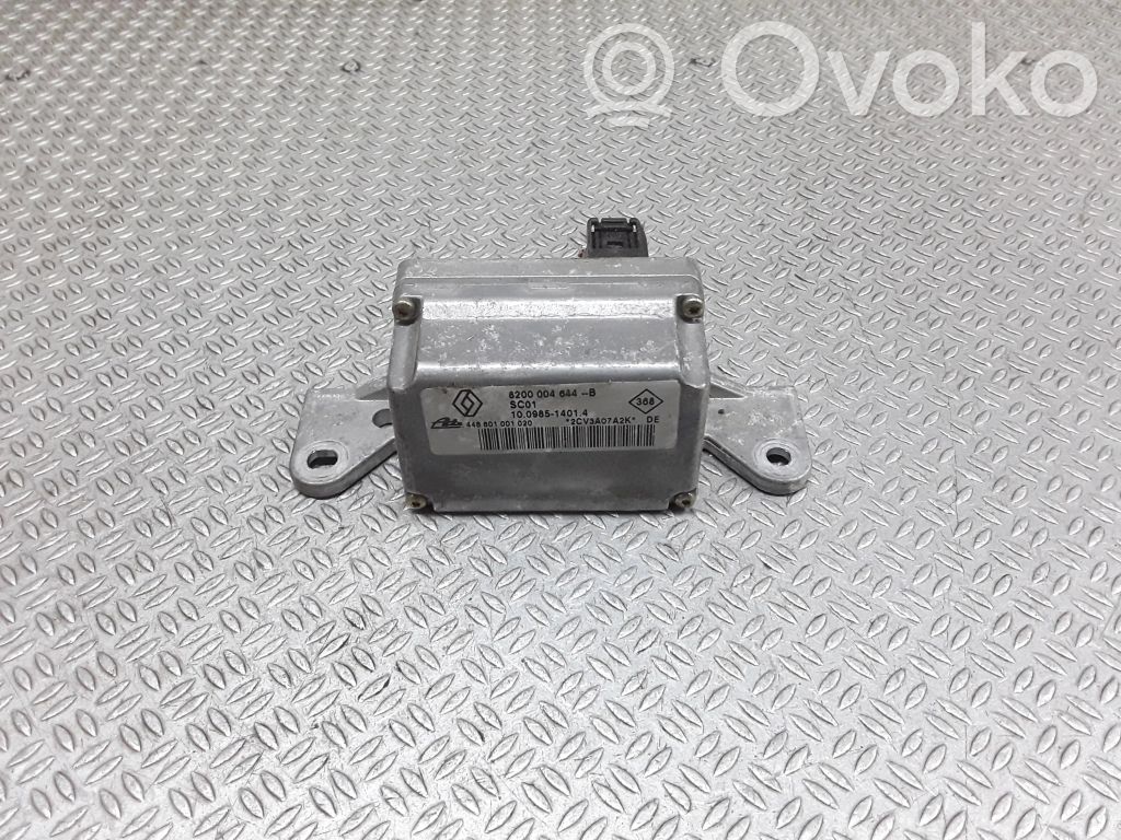 Renault Espace IV Sensore di imbardata accelerazione ESP 