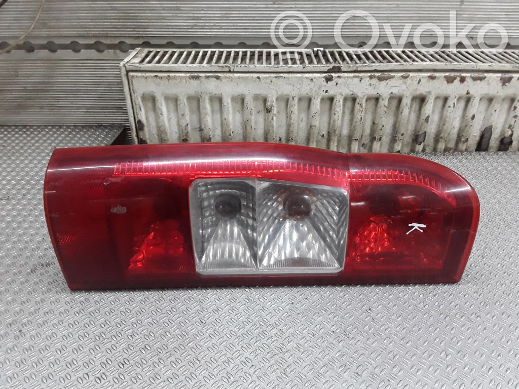 Rear/tail lights   6C1113405A