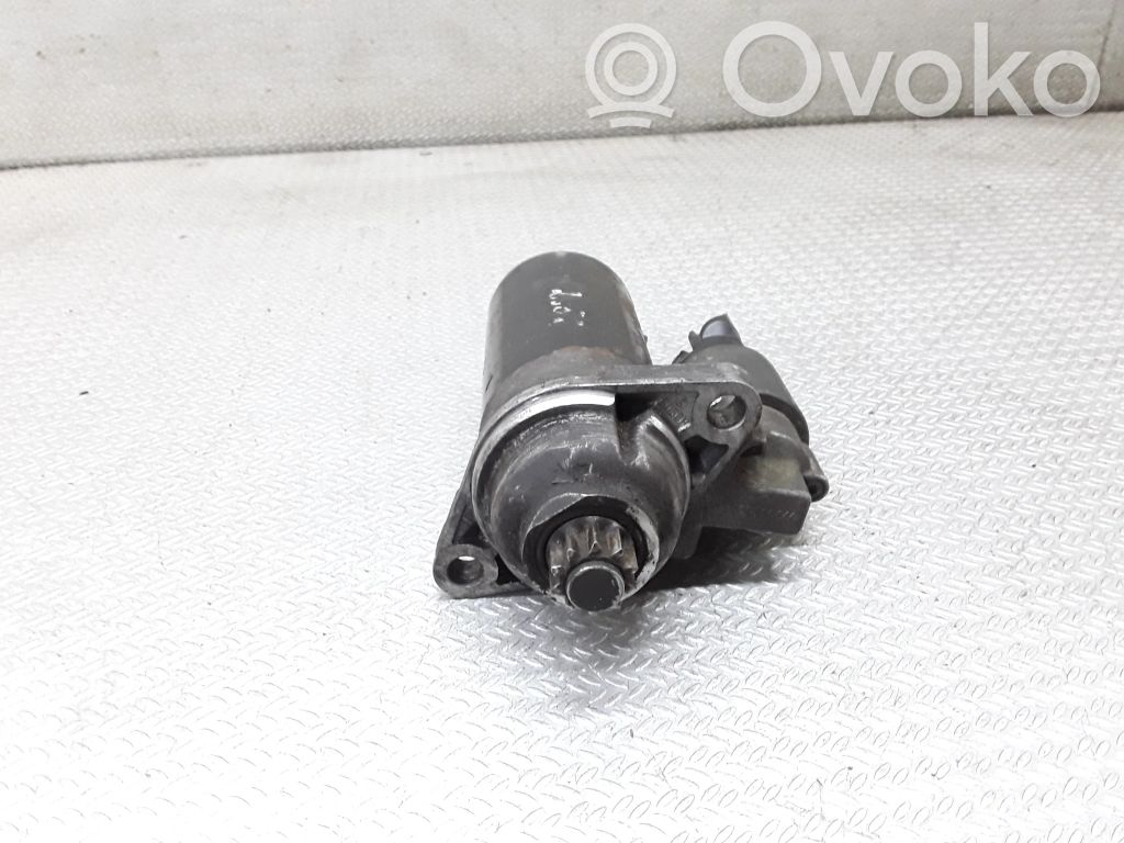 Volkswagen Polo IV 9N3 Motor de arranque 