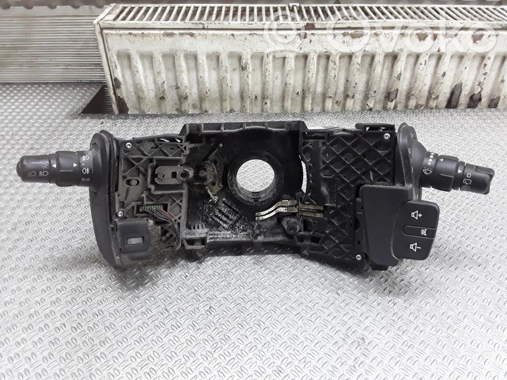 Renault Scenic II -  Grand scenic II Interruptor/palanca de limpiador de luz de giro 