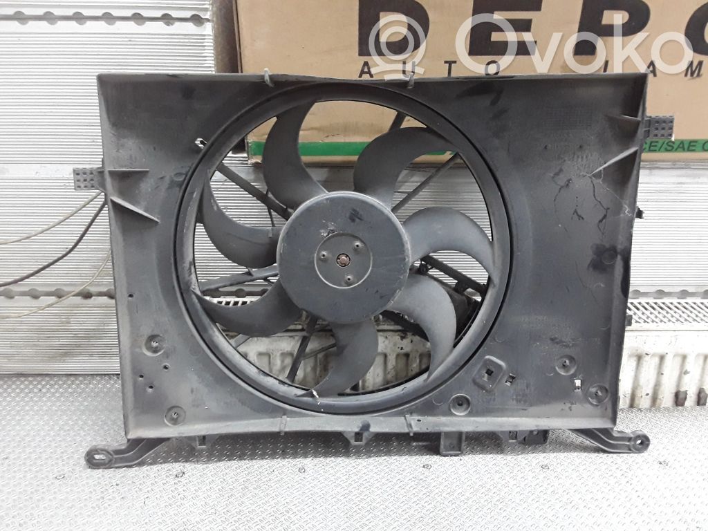 Elektrolüfter   8649634,0130303909