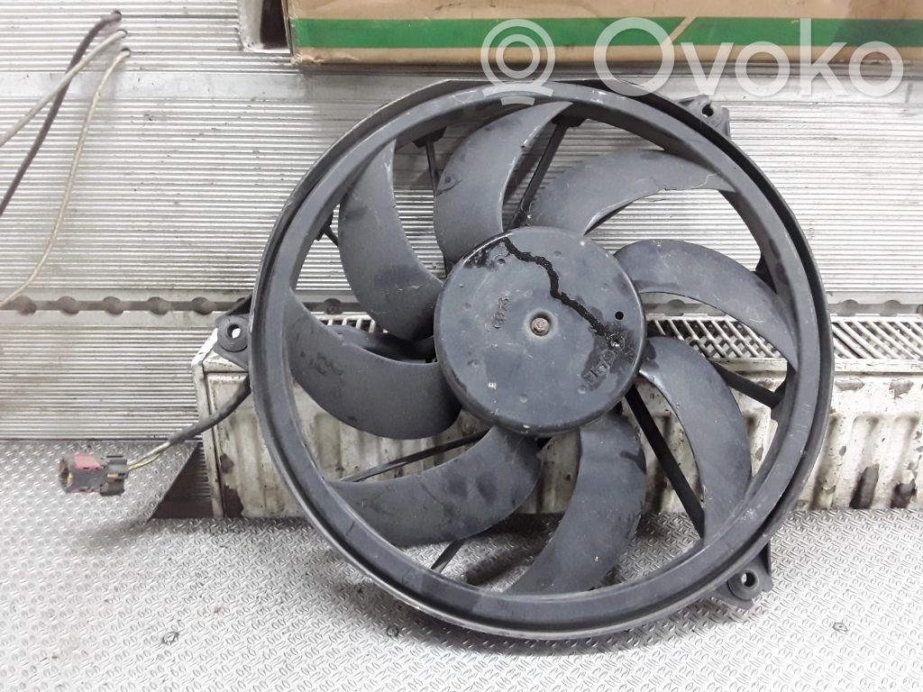 Elektrolüfter   9643386780