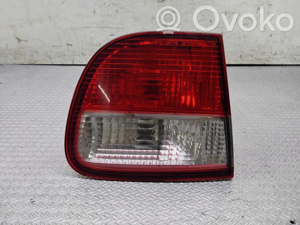 Seat Leon (1M) Tailgate rear/tail lights 