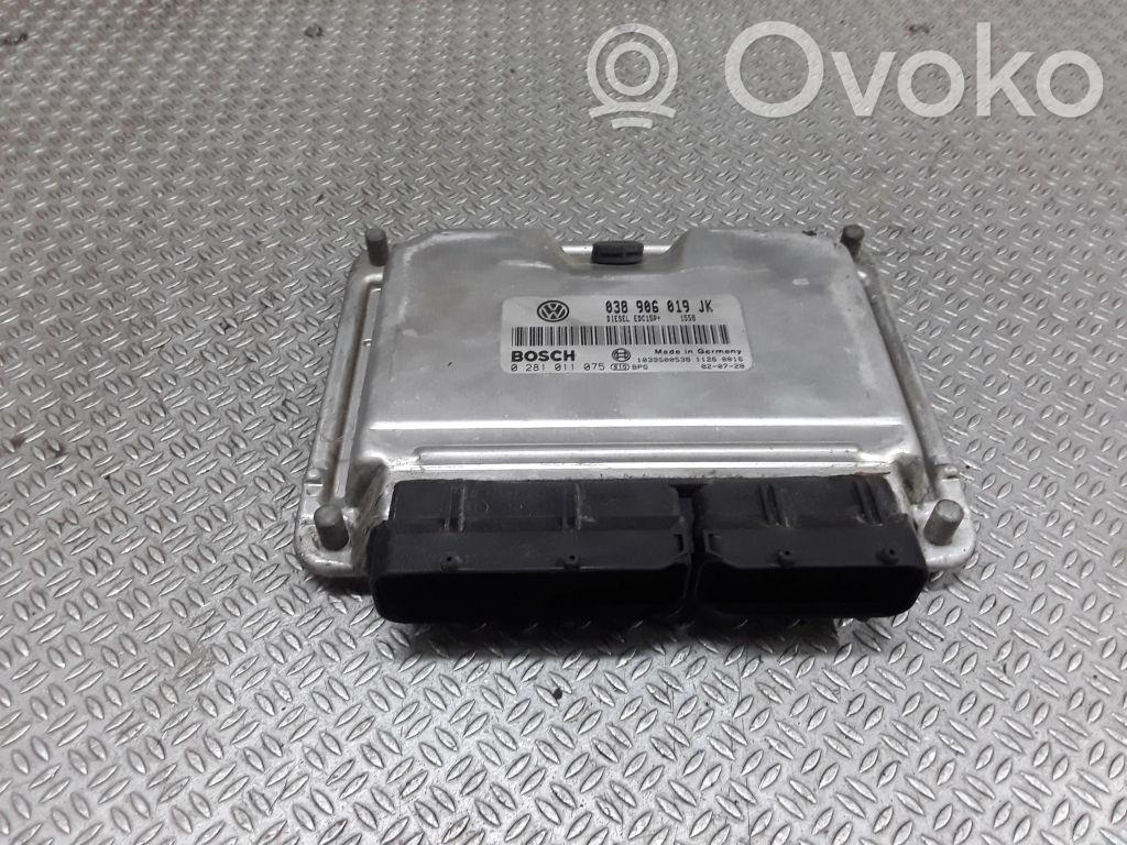 Volkswagen Polo Engine control unit/module 