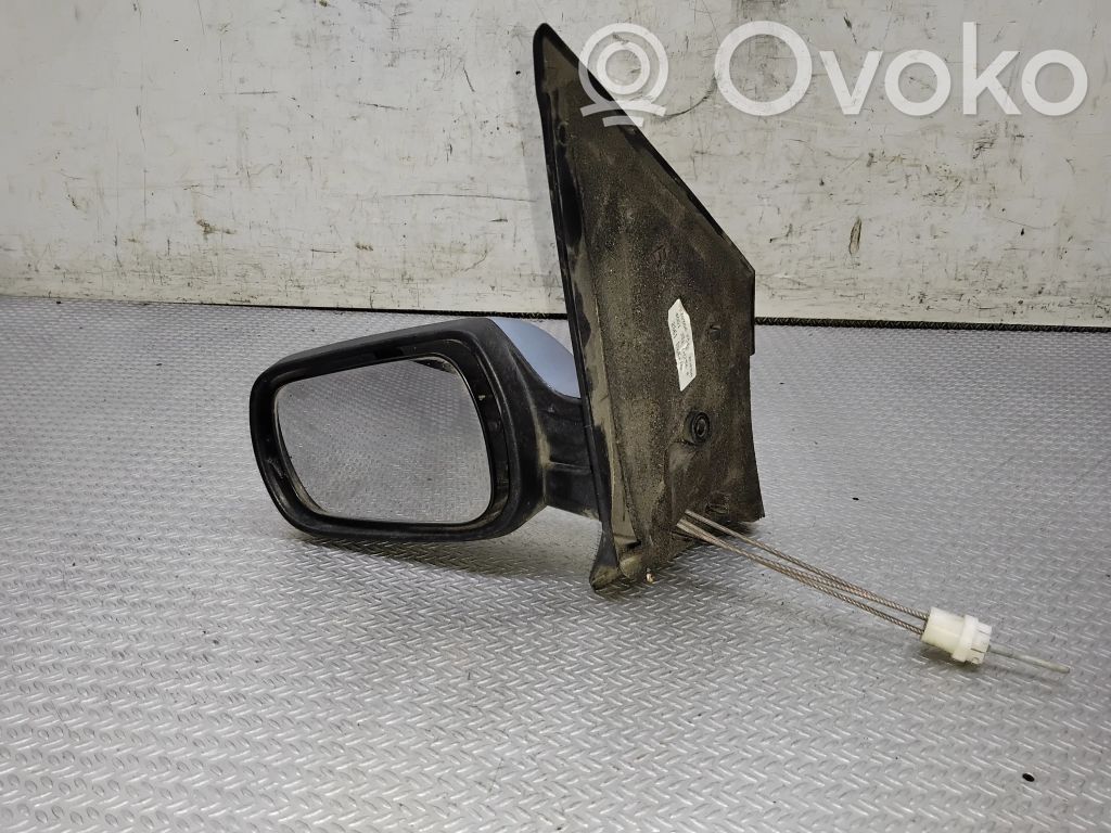Manual wing mirror   E11015782