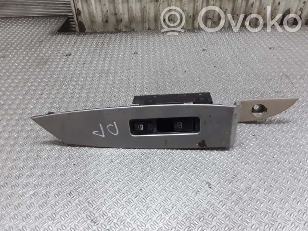Electric window control switch