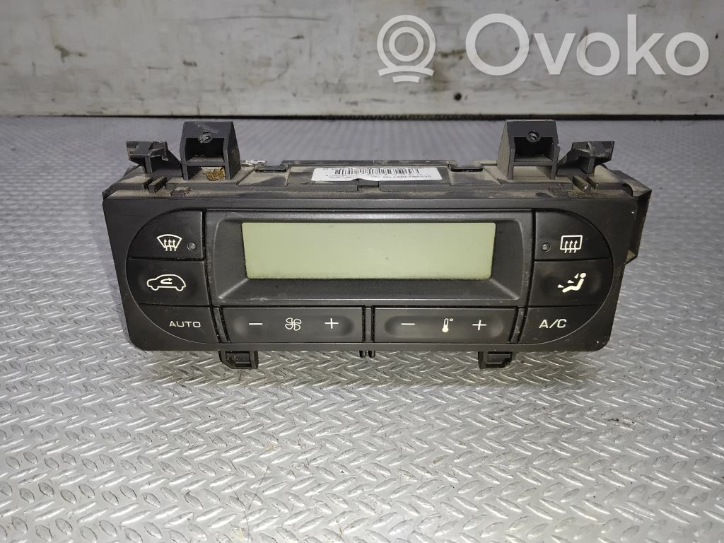 Citroen C3 Climate control unit 