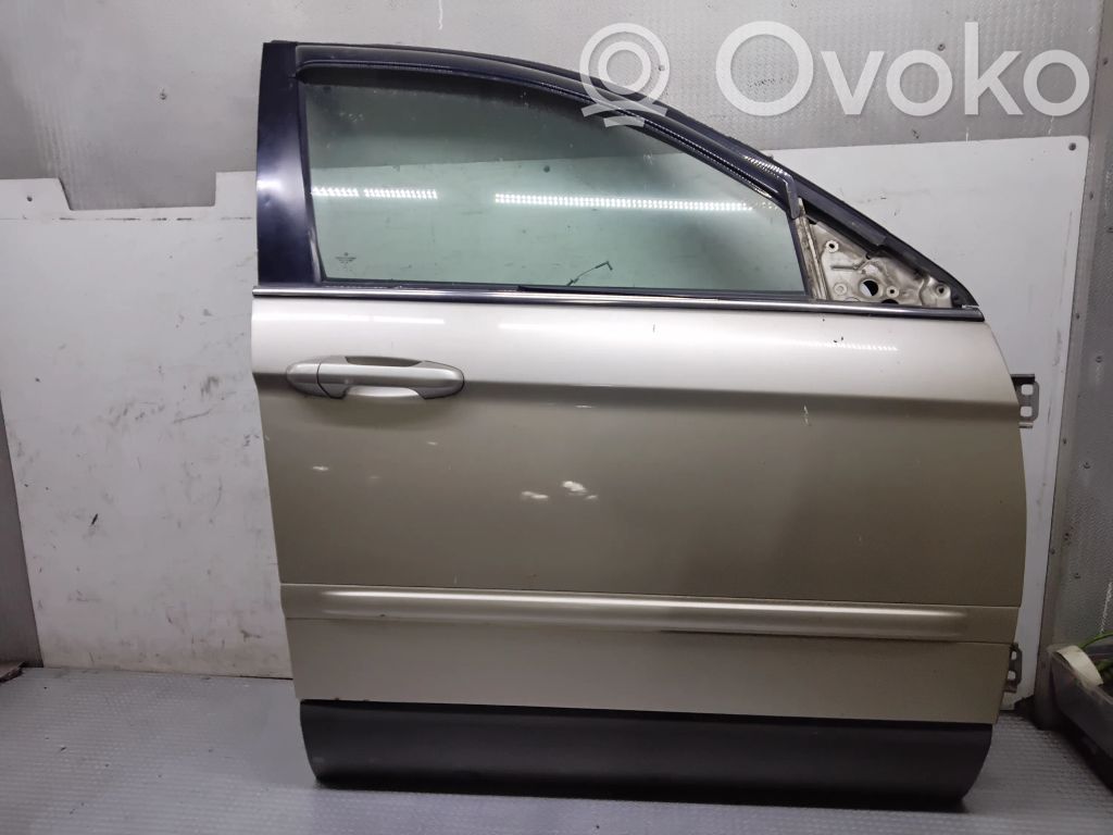 Porte avant
