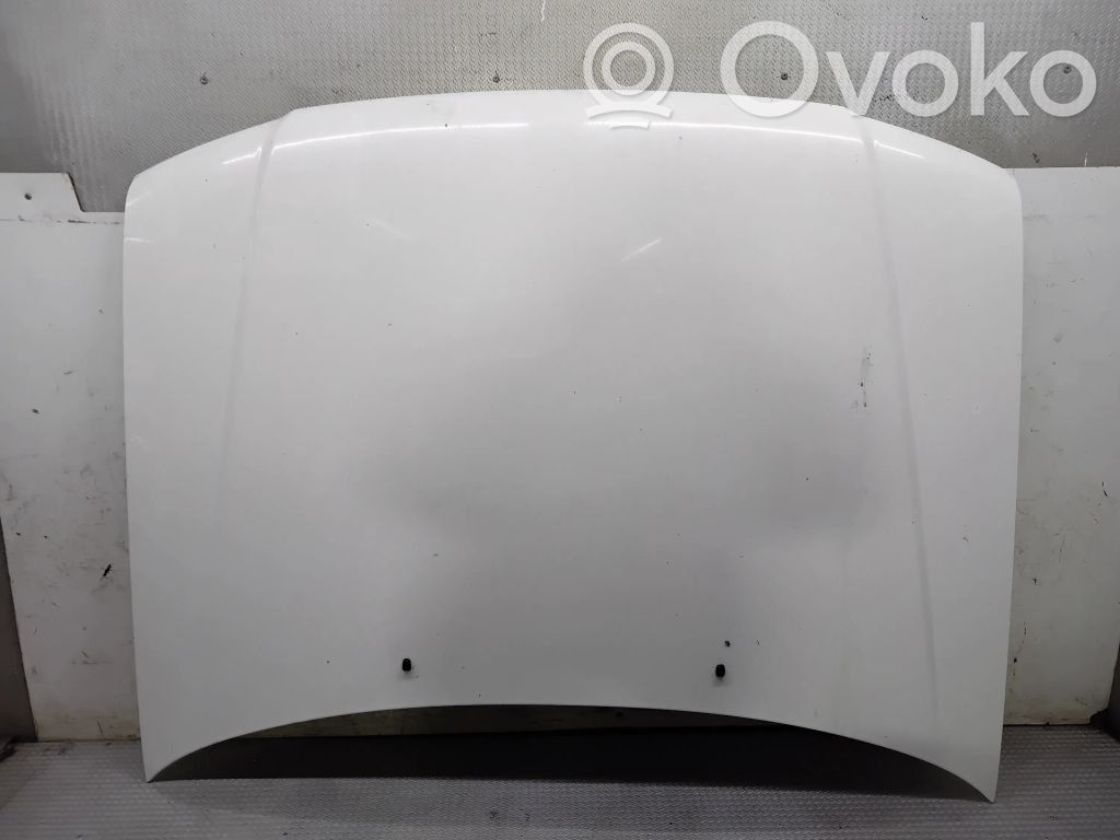 Engine bonnet/hood