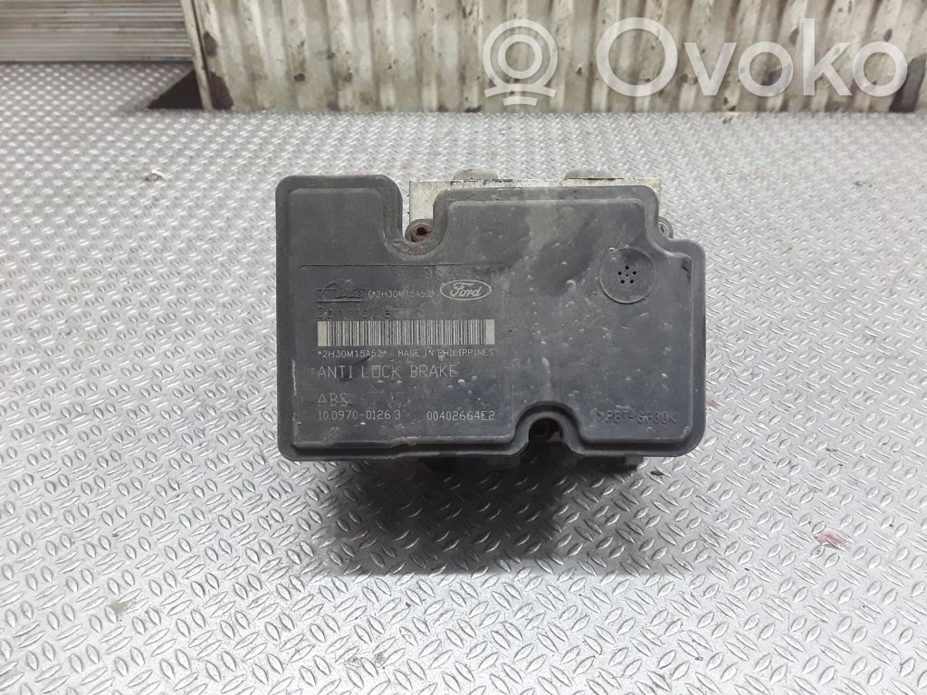 Ford Transit -  Tourneo Connect ABS-pumppu 