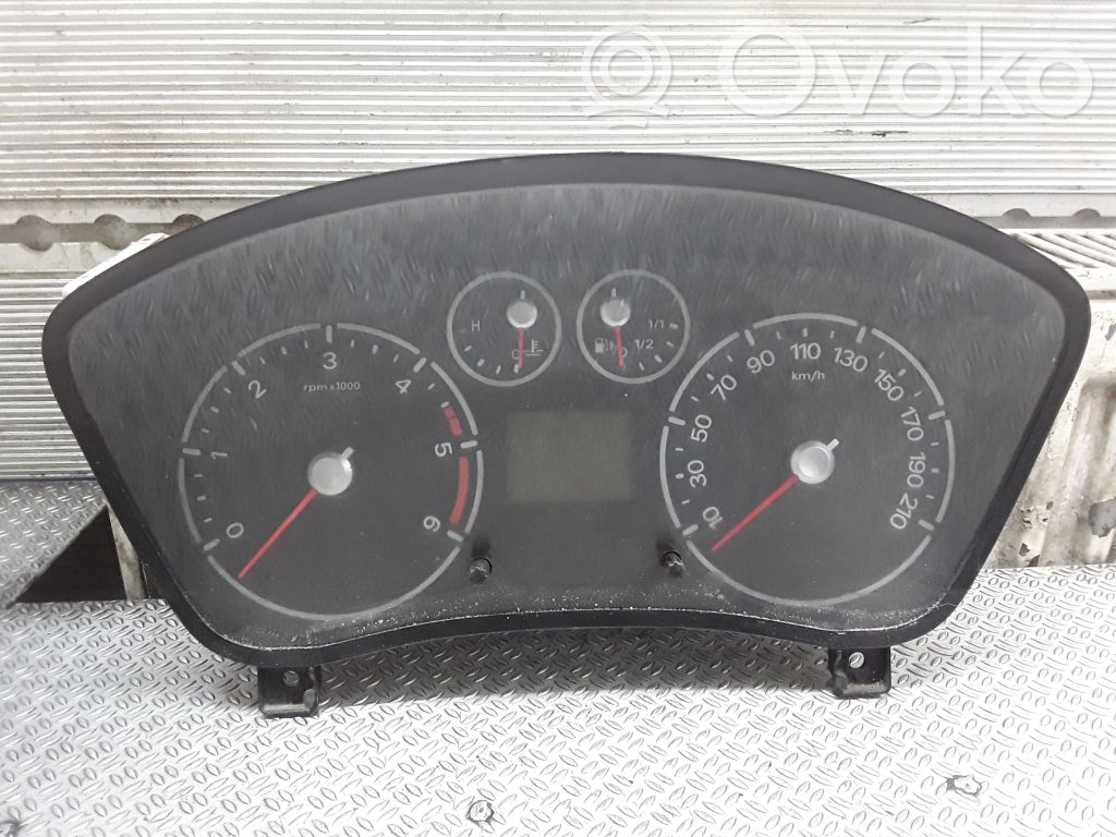 Ford Transit -  Tourneo Connect Speedometer (instrument cluster) 