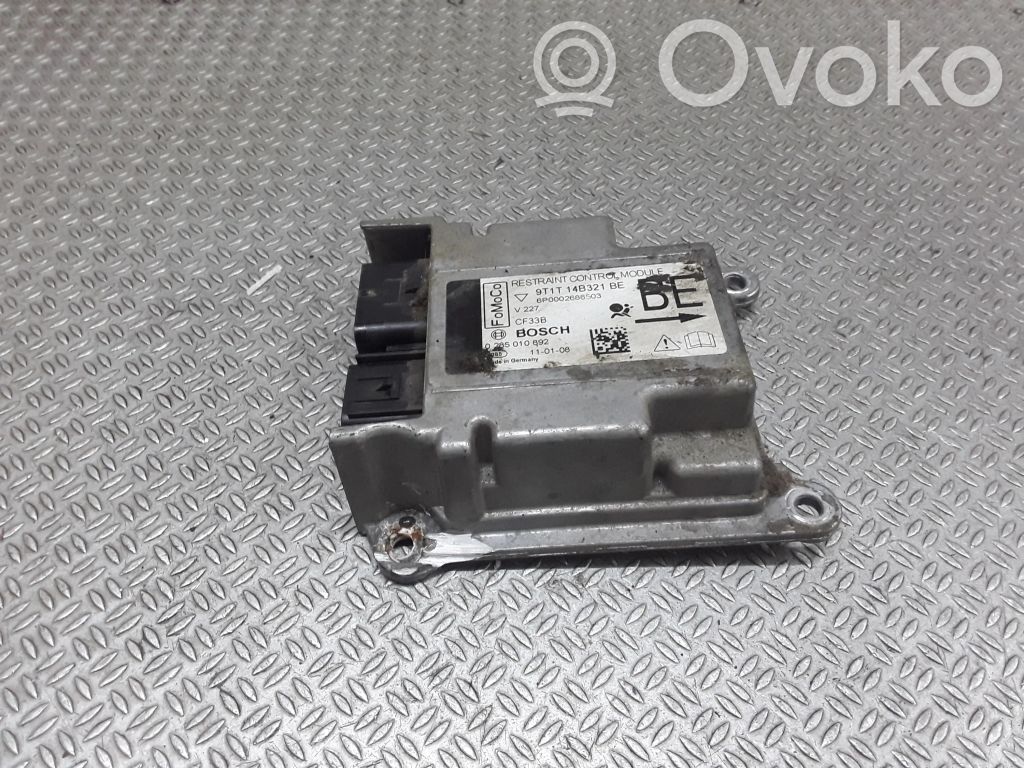 Ford Transit -  Tourneo Connect Airbag control unit/module 