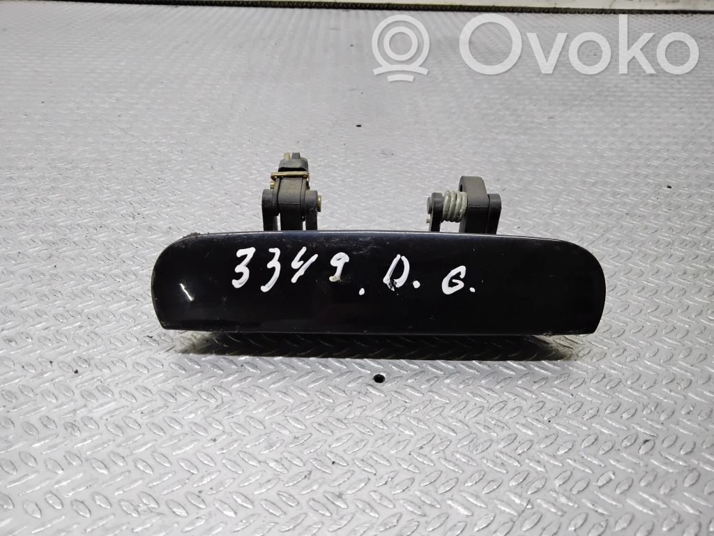 Audi A3 S3 8L Manecilla externa puerta trasera 