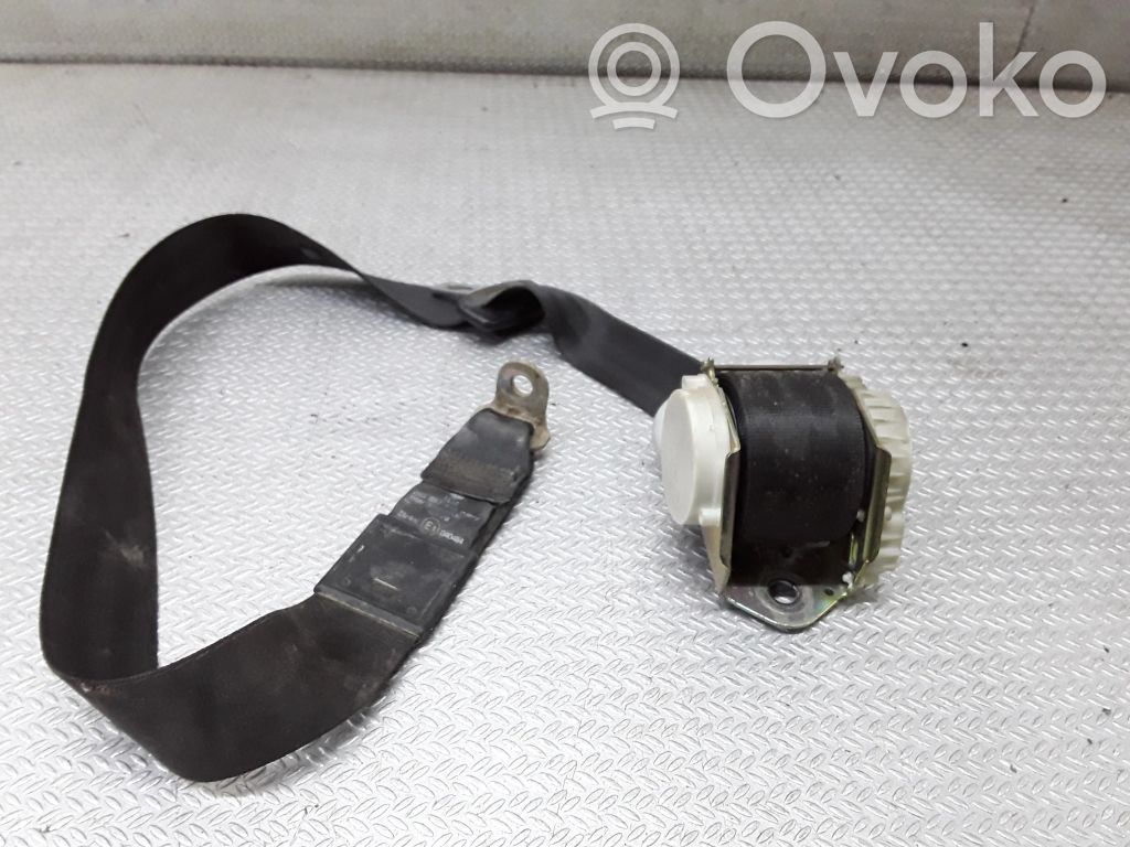 Volkswagen Caddy Cinturón trasero 