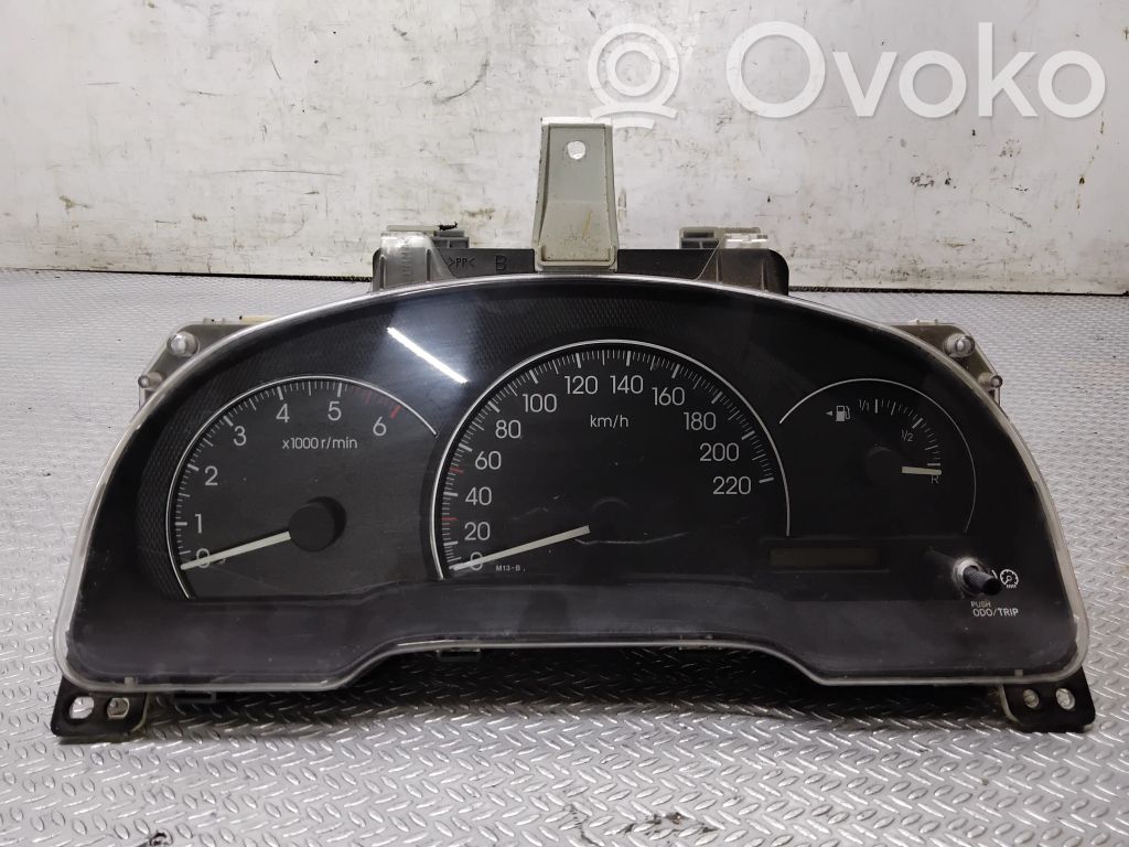 Toyota Avensis Verso Licznik / Prędkościomierz 