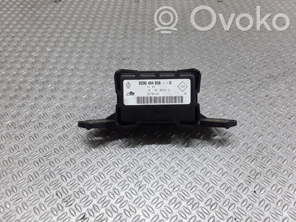 Czujnik przyspieszenia ESP   8200404858
