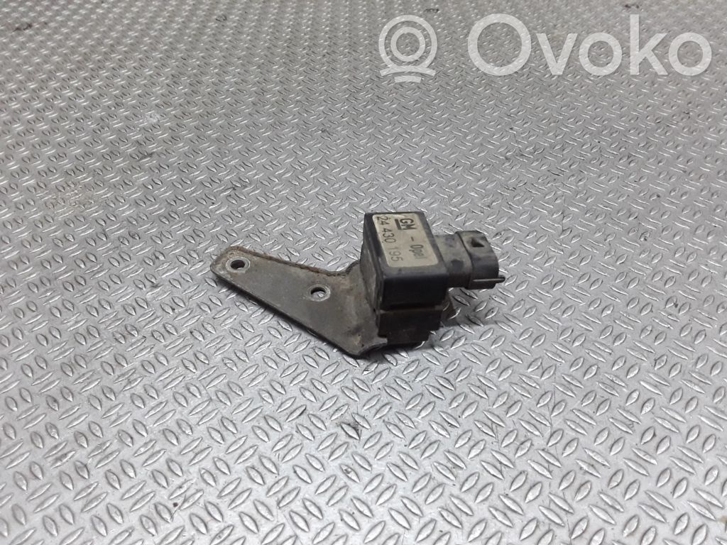 ESP Drehratensensor Querbeschleunigungssensor   24430195