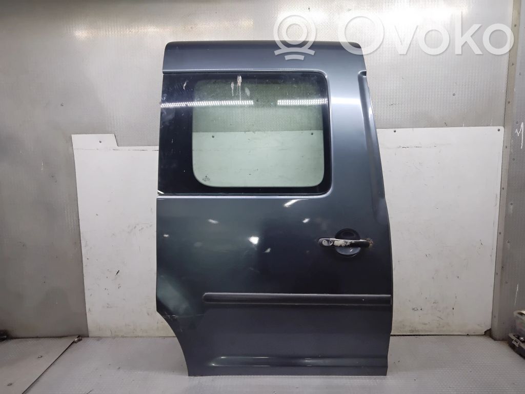 Side sliding door