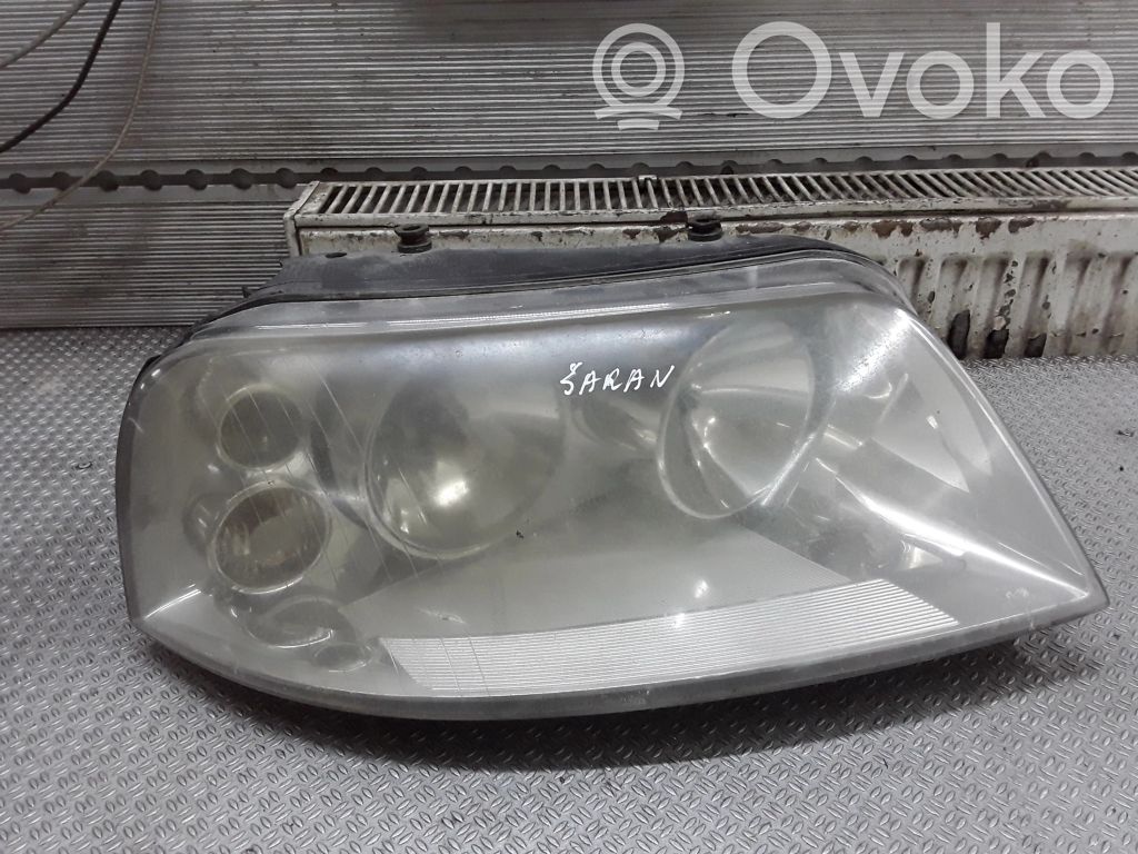Volkswagen Sharan Faro/fanale 