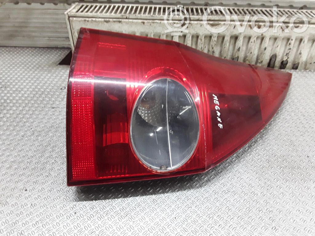 Renault Megane II Takavalot 