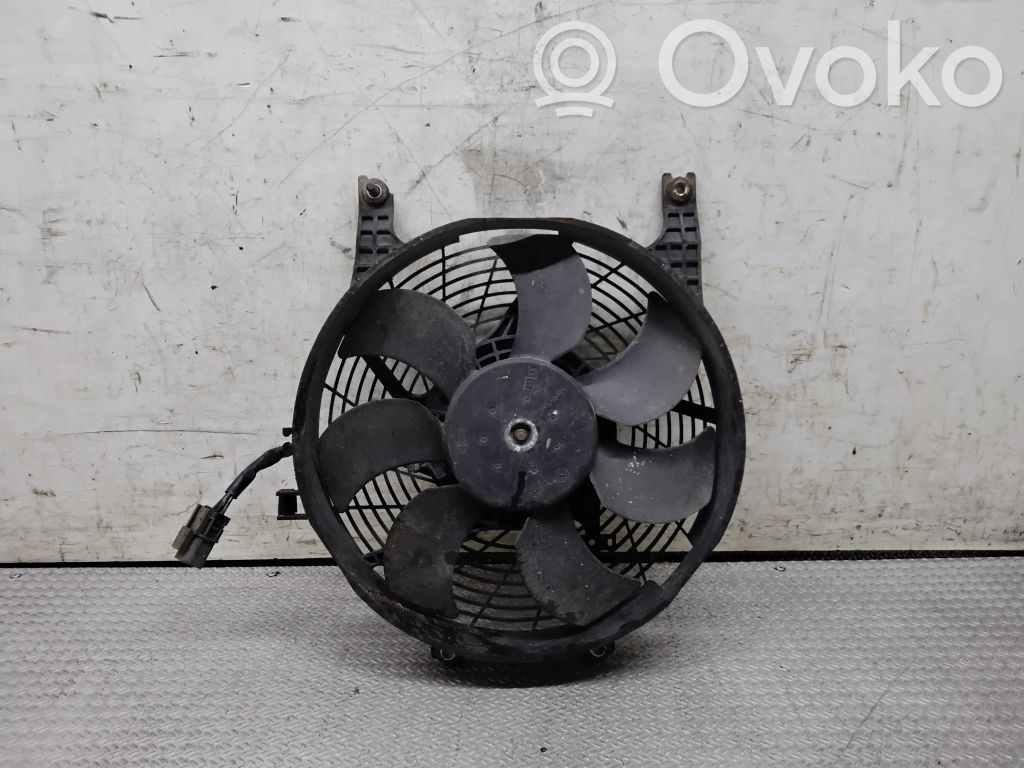 Ventilador eléctrico del radiador