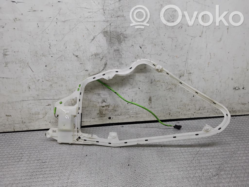 Mercedes-Benz S W220 Antenne système sans clé 