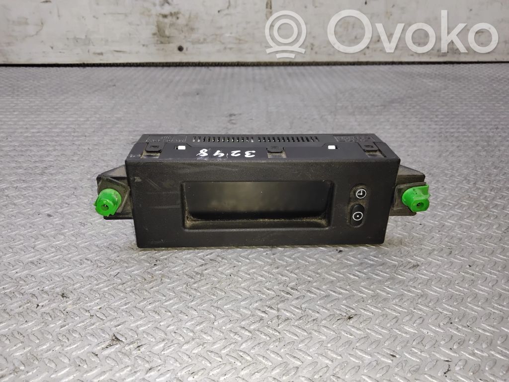 Opel Corsa C Screen/display/small screen 