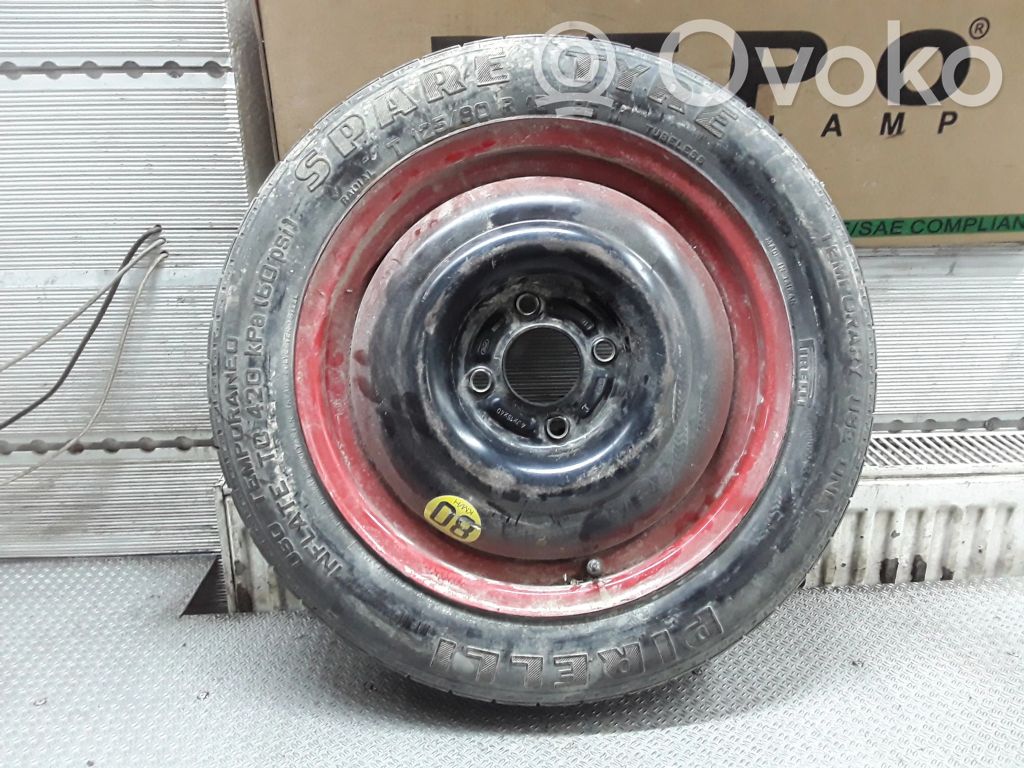 Ford Focus Rueda de repuesto R15 
