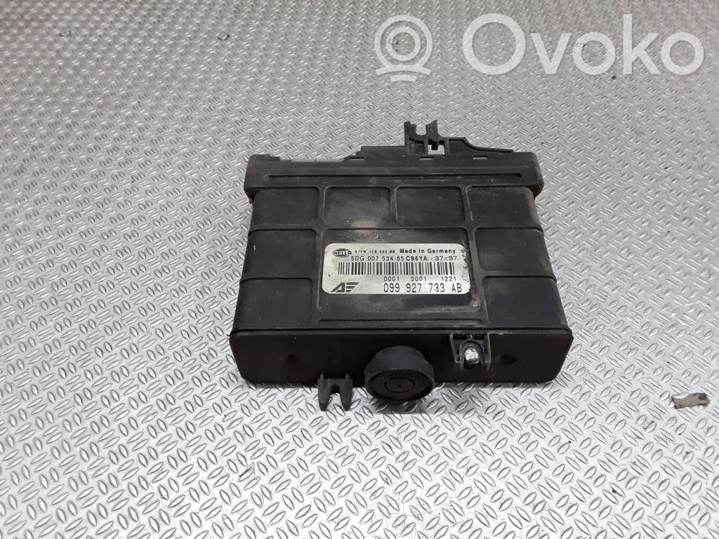 Gearbox control unit/module   099927733AB,5DG00753465