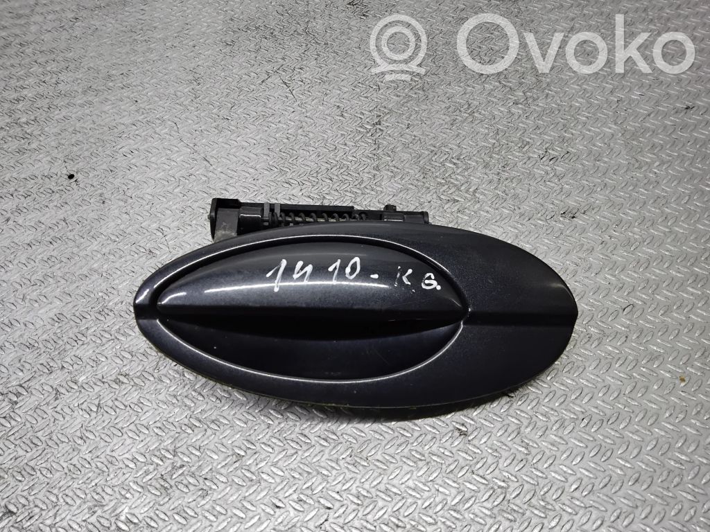 Citroen C5 Klamka zewnętrzna drzwi tylnych 