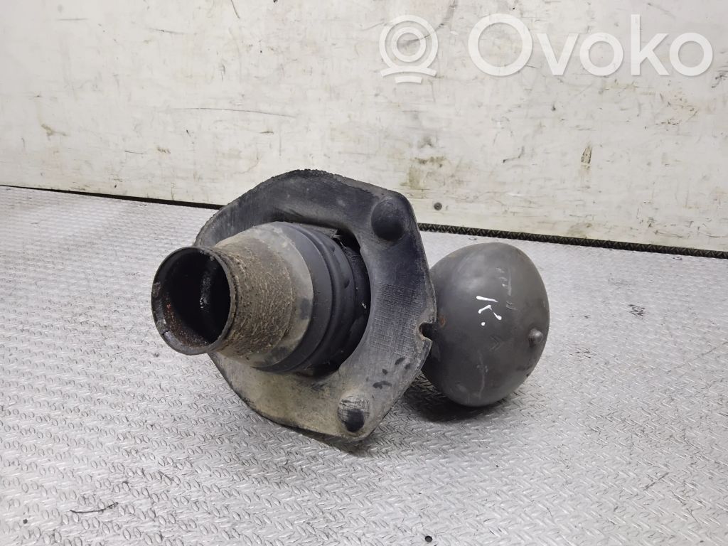 Citroen C5 Air suspension front shock absorber 