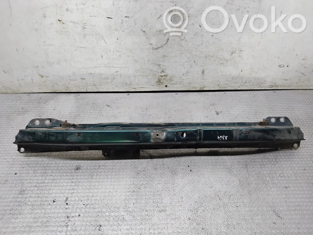 Bottom radiator support slam panel