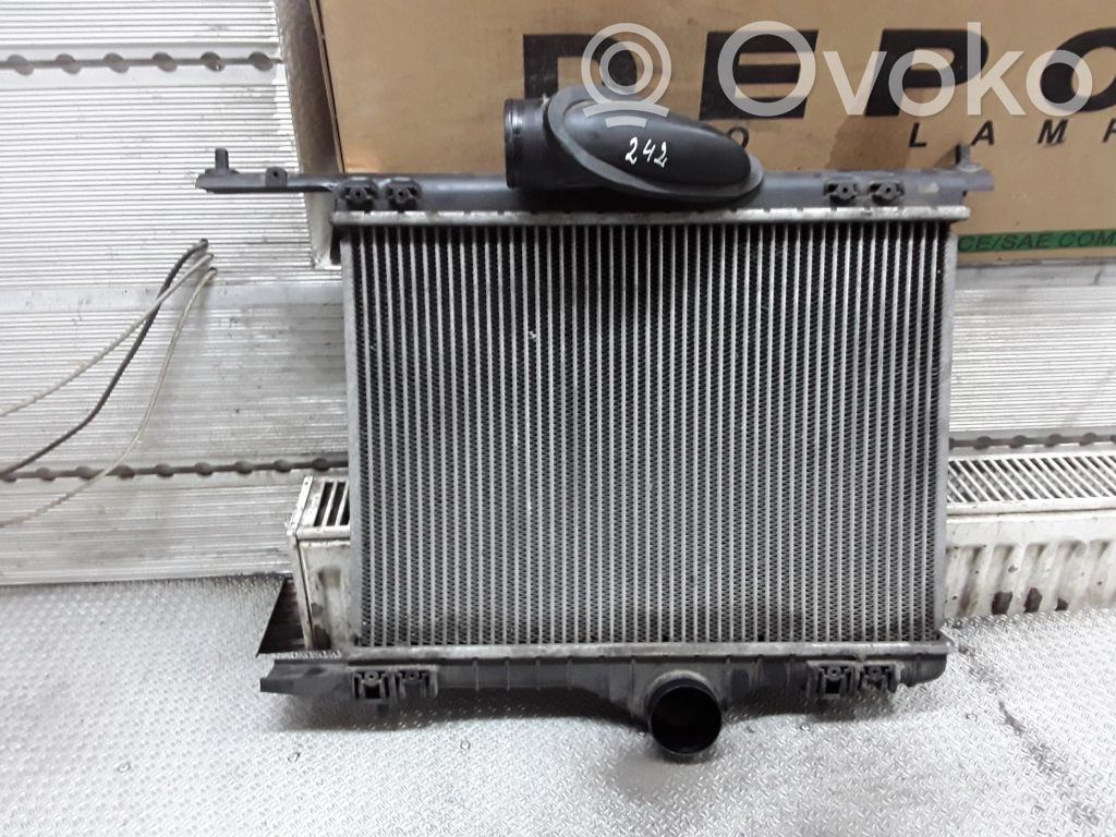 Chłodnica powietrza doładowującego / Intercooler
