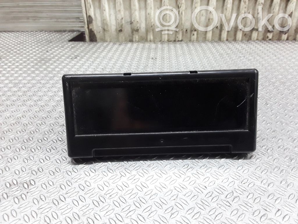 Volvo V50 Screen/display/small screen 