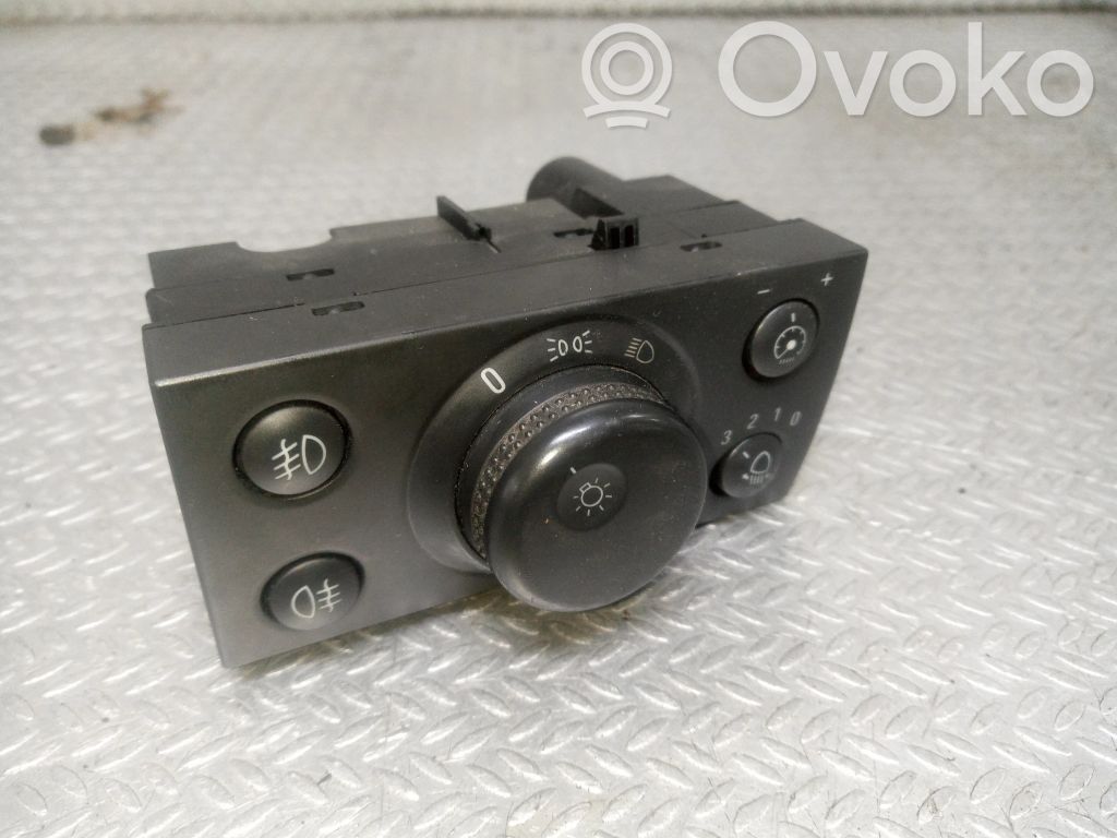 Opel Signum Light switch 