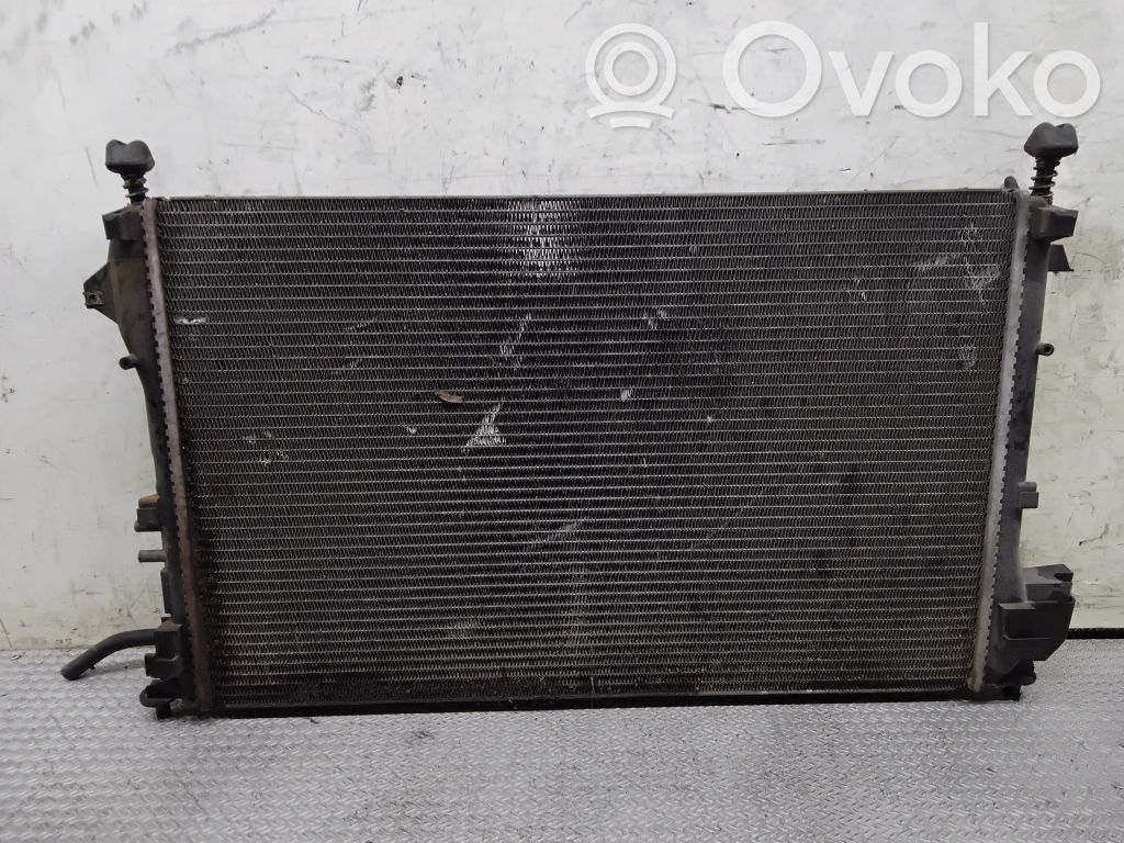 Opel Signum Aušinimo skysčio radiatorius 
