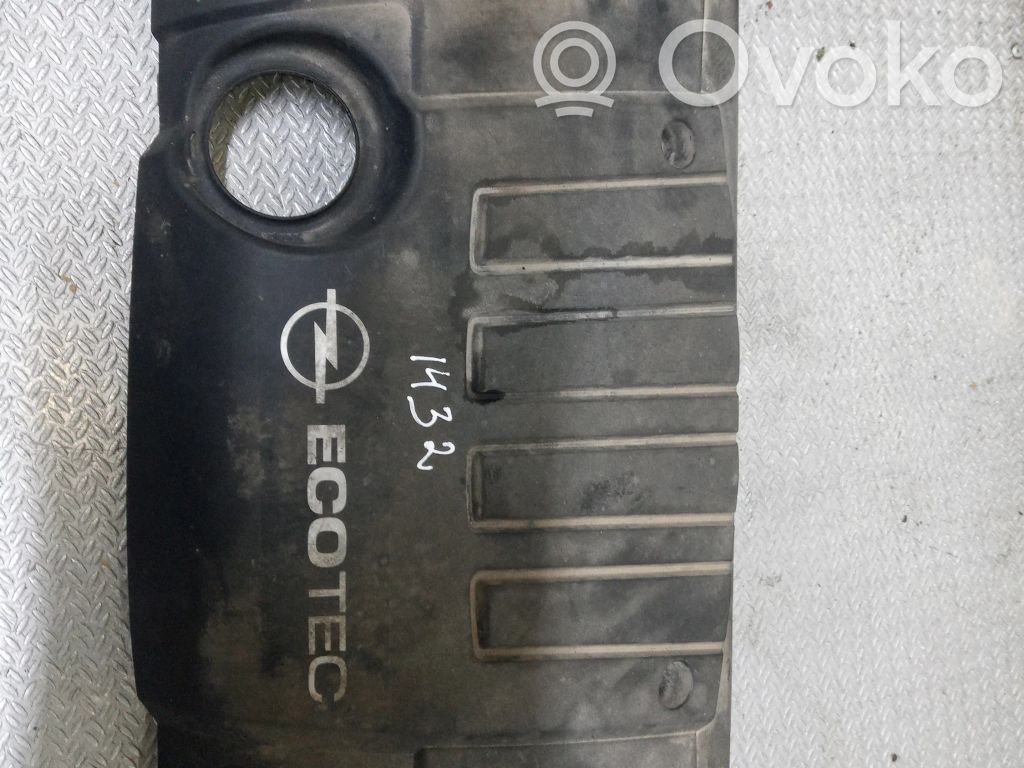 Opel Meriva A Moottorin koppa 
