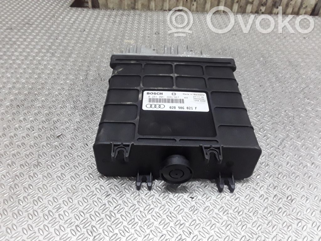 Audi A4 S4 B5 8D Engine control unit/module 
