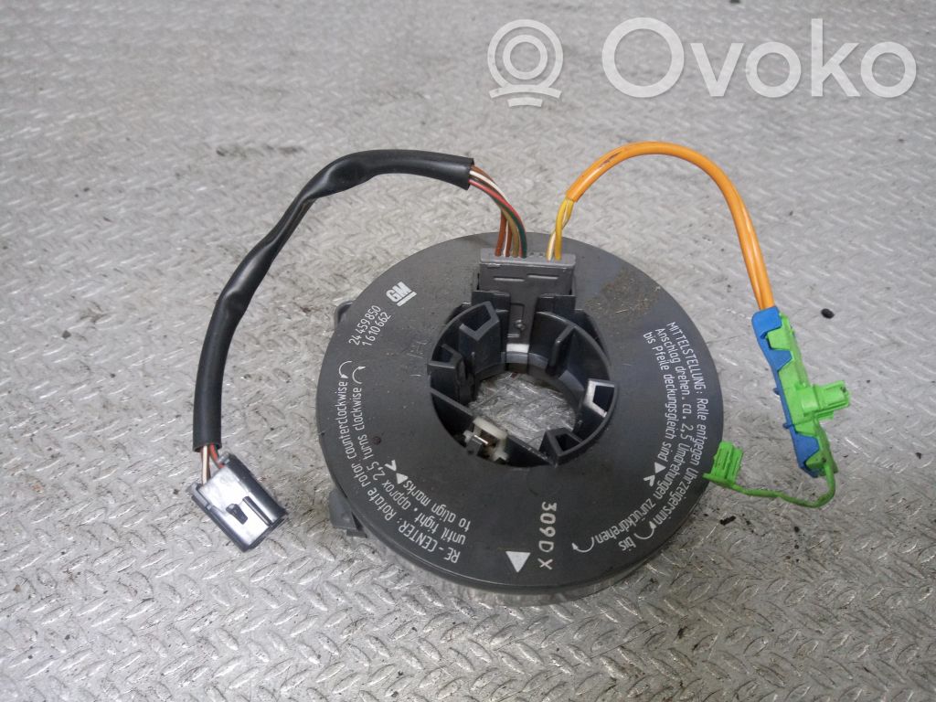 Opel Meriva A Innesco anello di contatto dell’airbag (anello SRS)