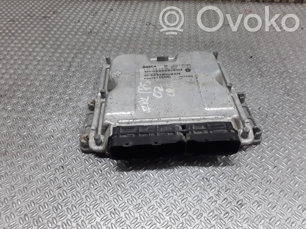 Chrysler Voyager Engine control unit/module 