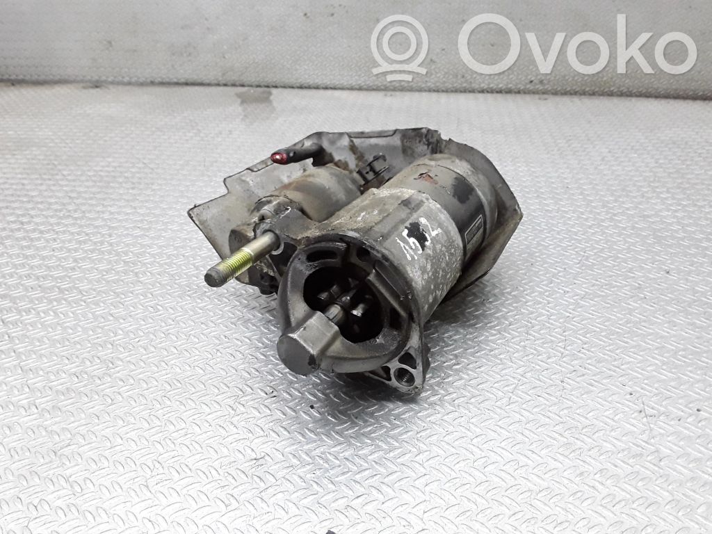 Motor de arranque   M62957