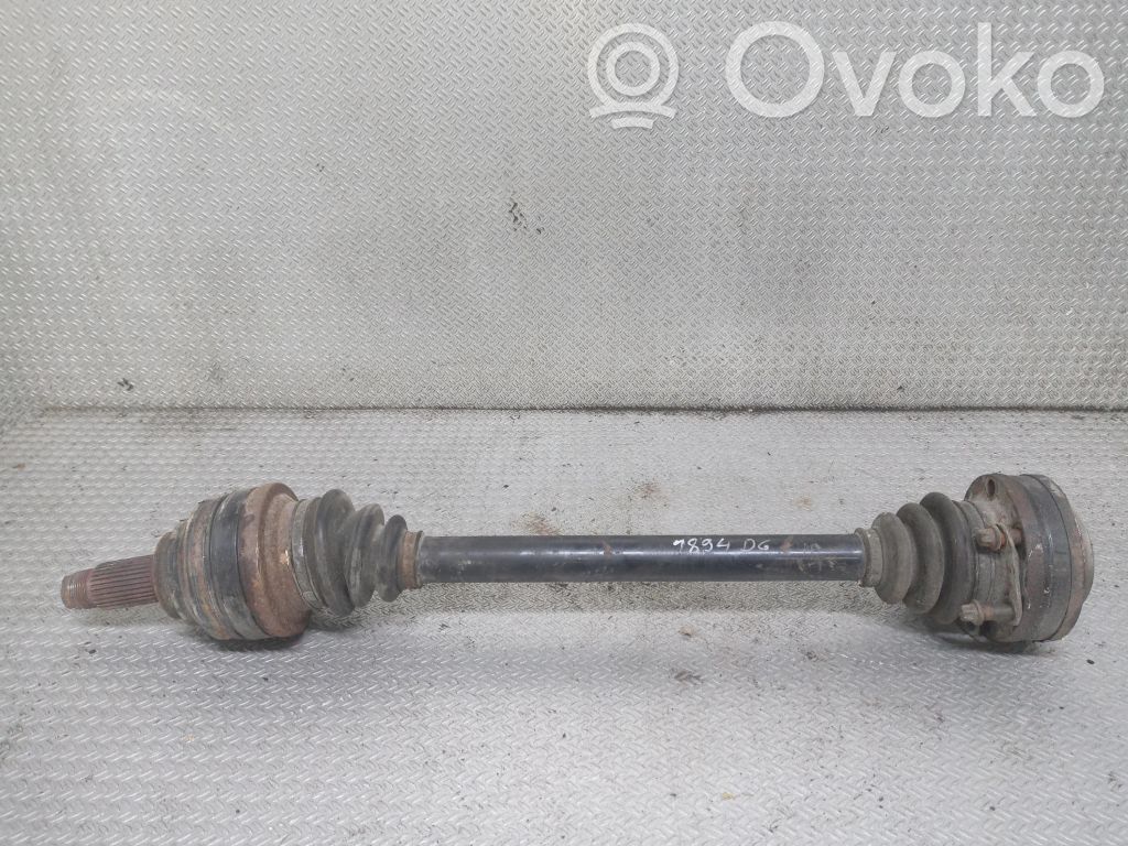 Eje de transmisión trasero   7500916
