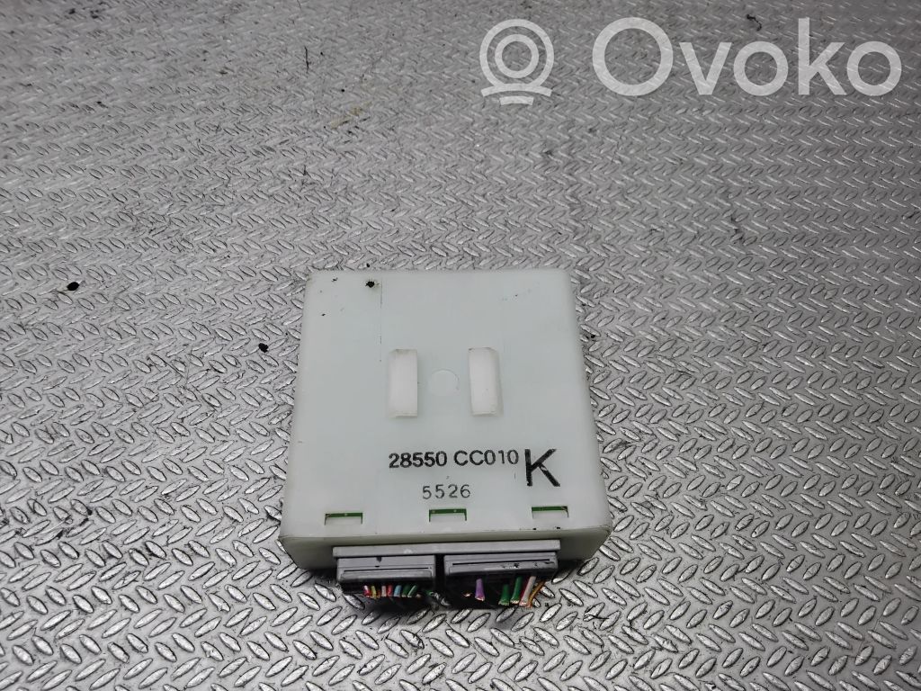 Nissan Murano Z50 Alte unități/module de control 