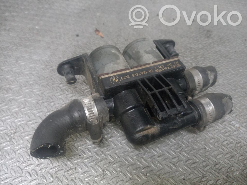 Válvula de control del calentador del refrigerante   1147412137